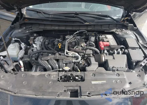 2024 Nissan Altima Sv Fwd from USA, damaged, VIN 1N4BL4DV1RN342298